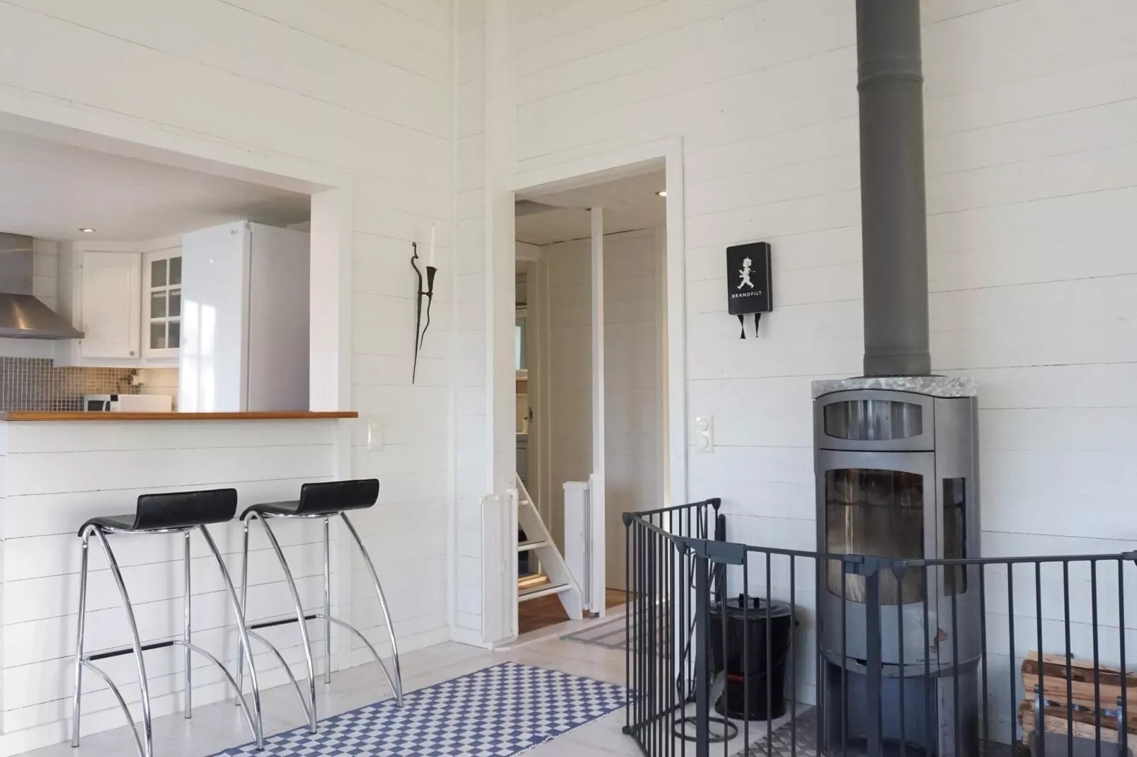 8 persoons vakantie huis in MUNKEDAL-Binnen