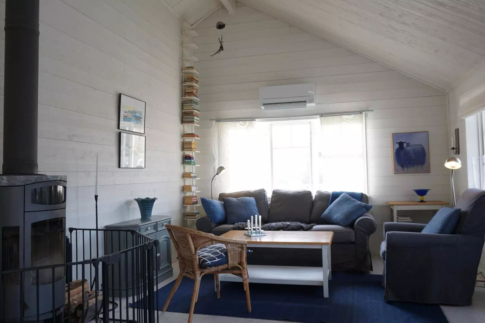 8 persoons vakantie huis in MUNKEDAL-Binnen