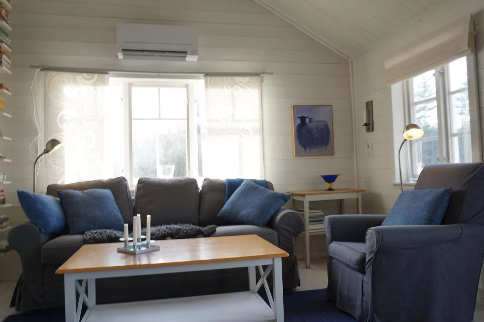 8 persoons vakantie huis in MUNKEDAL-Binnen