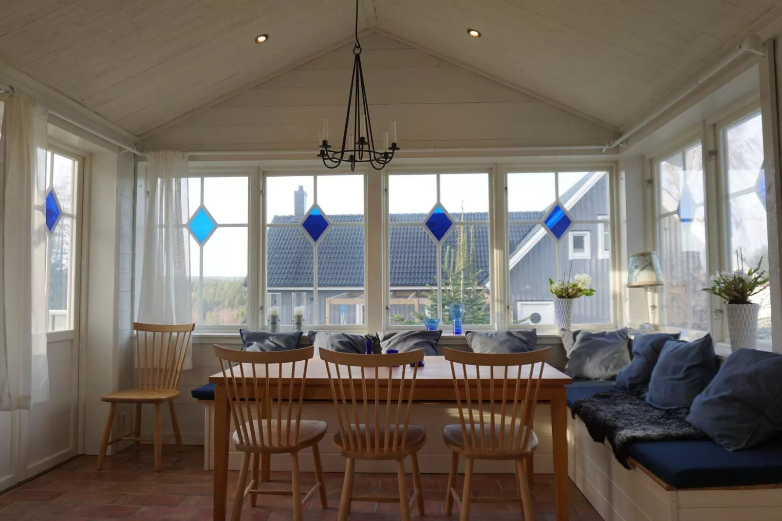 8 persoons vakantie huis in MUNKEDAL-Binnen