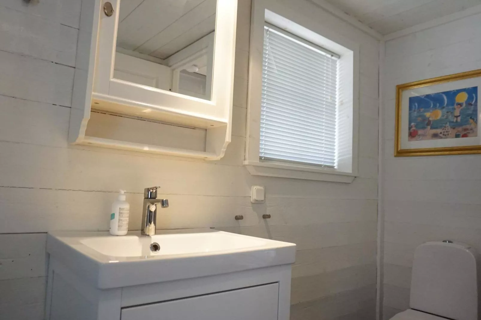 8 persoons vakantie huis in MUNKEDAL-Binnen