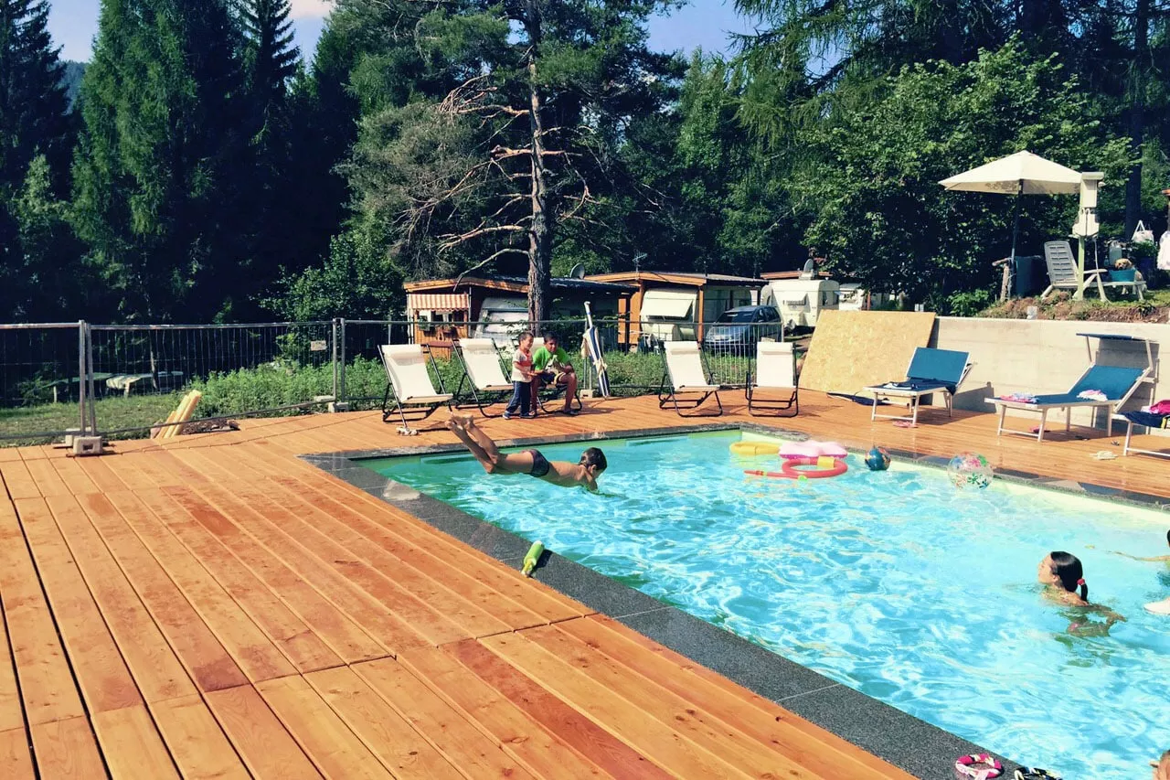 Camping Fiemme Village -