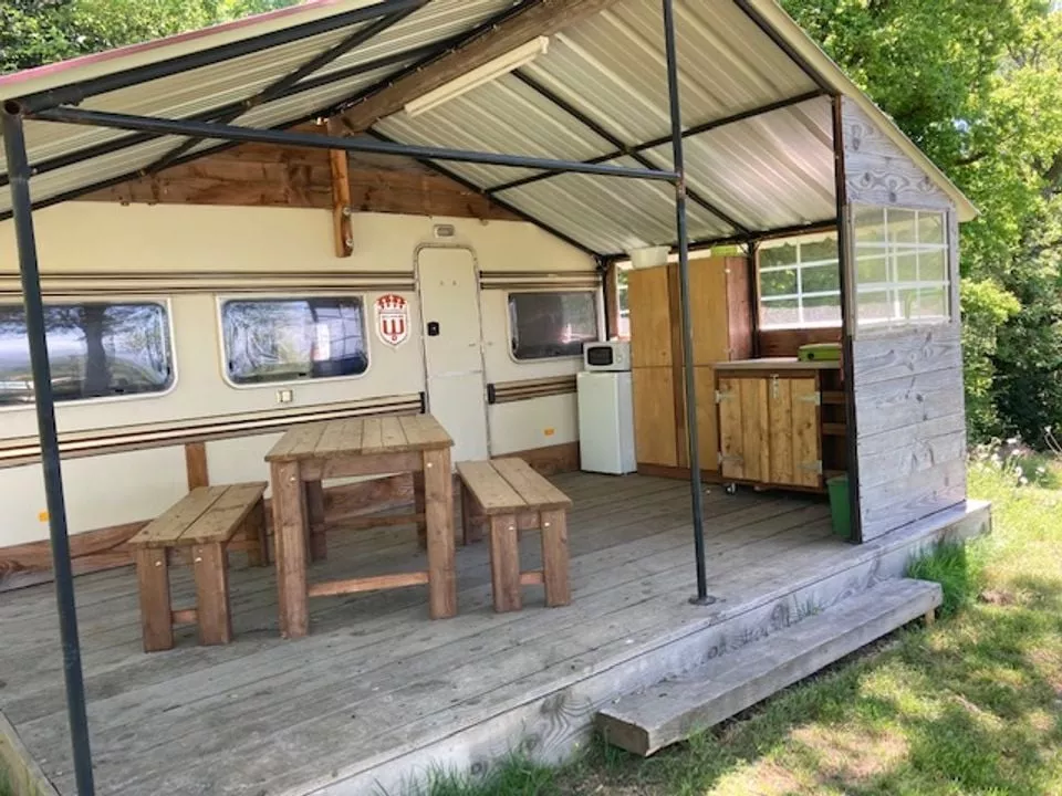 Camping Le Montbartoux -
