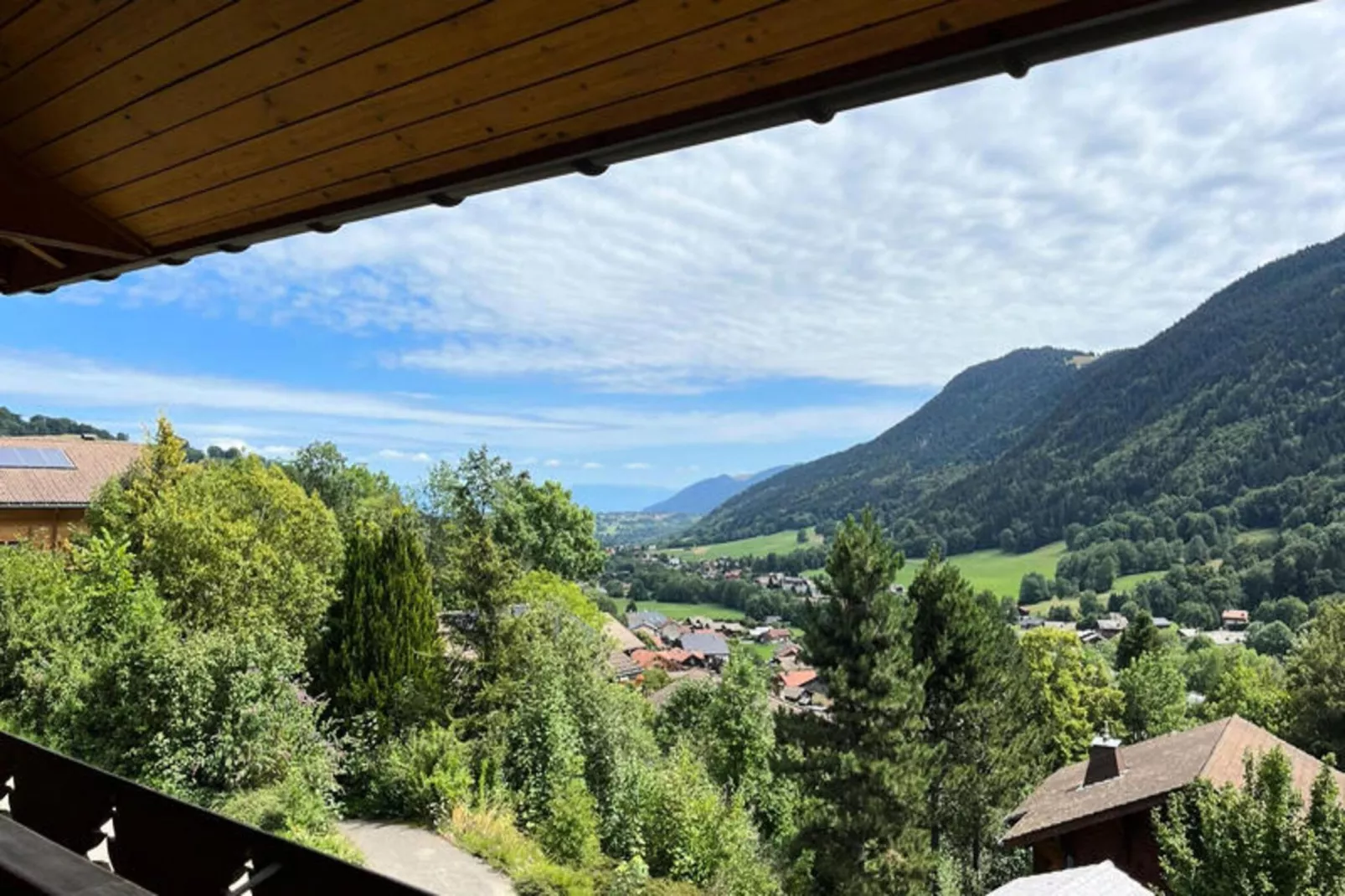 Emil Haus 7 80 qm 3 Personen-Terrasbalkon