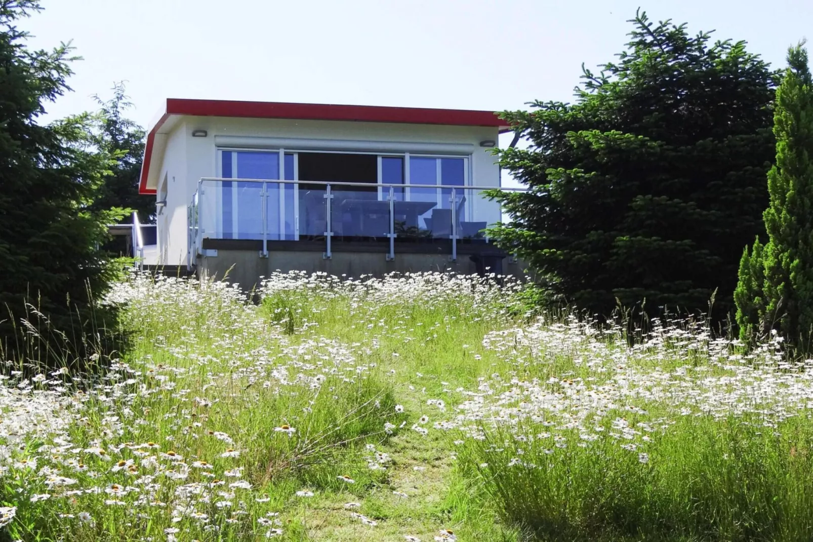 Ferienhaus Seeblick 60 qm