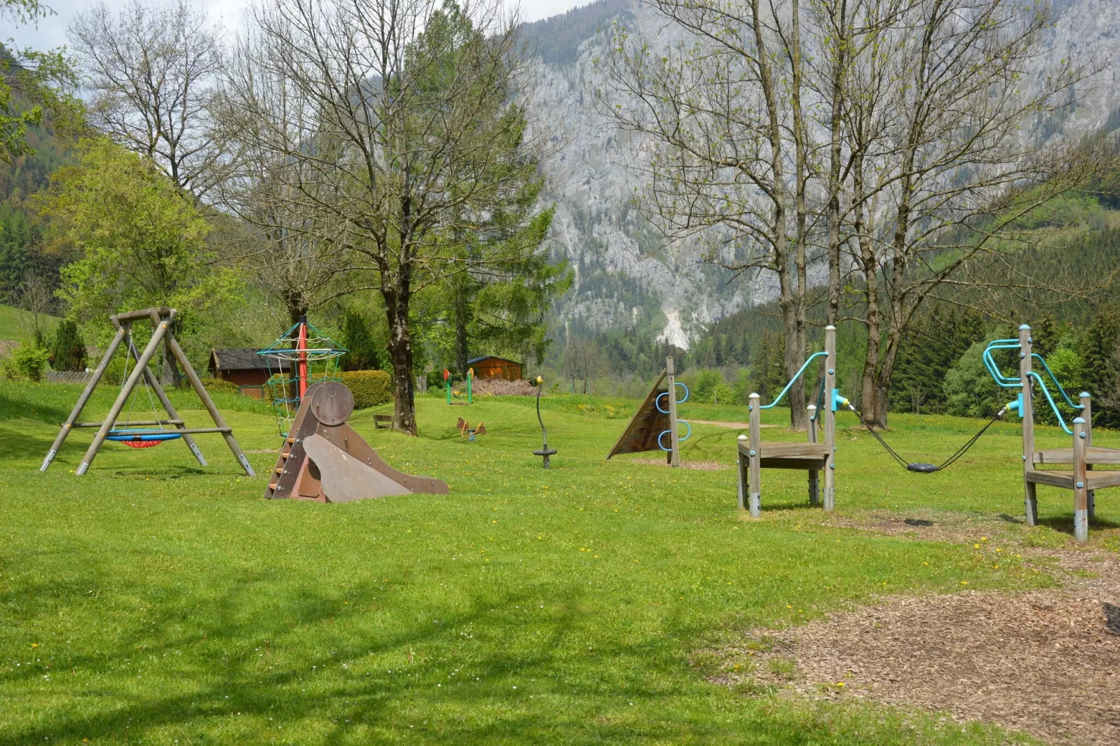 Erzberg Alpin Resort 8-Faciliteiten