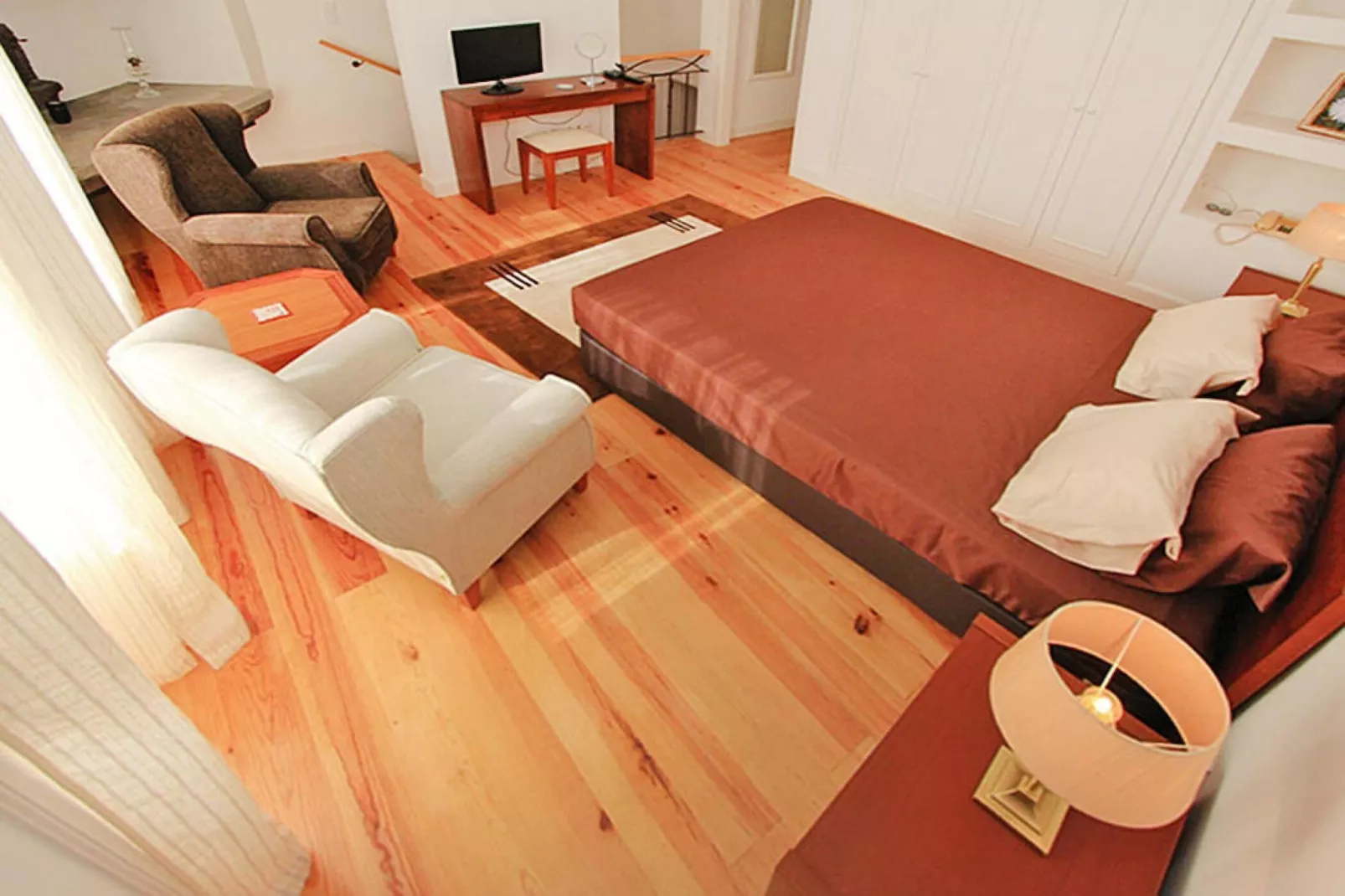 Terraced house Funchal-Slaapkamer