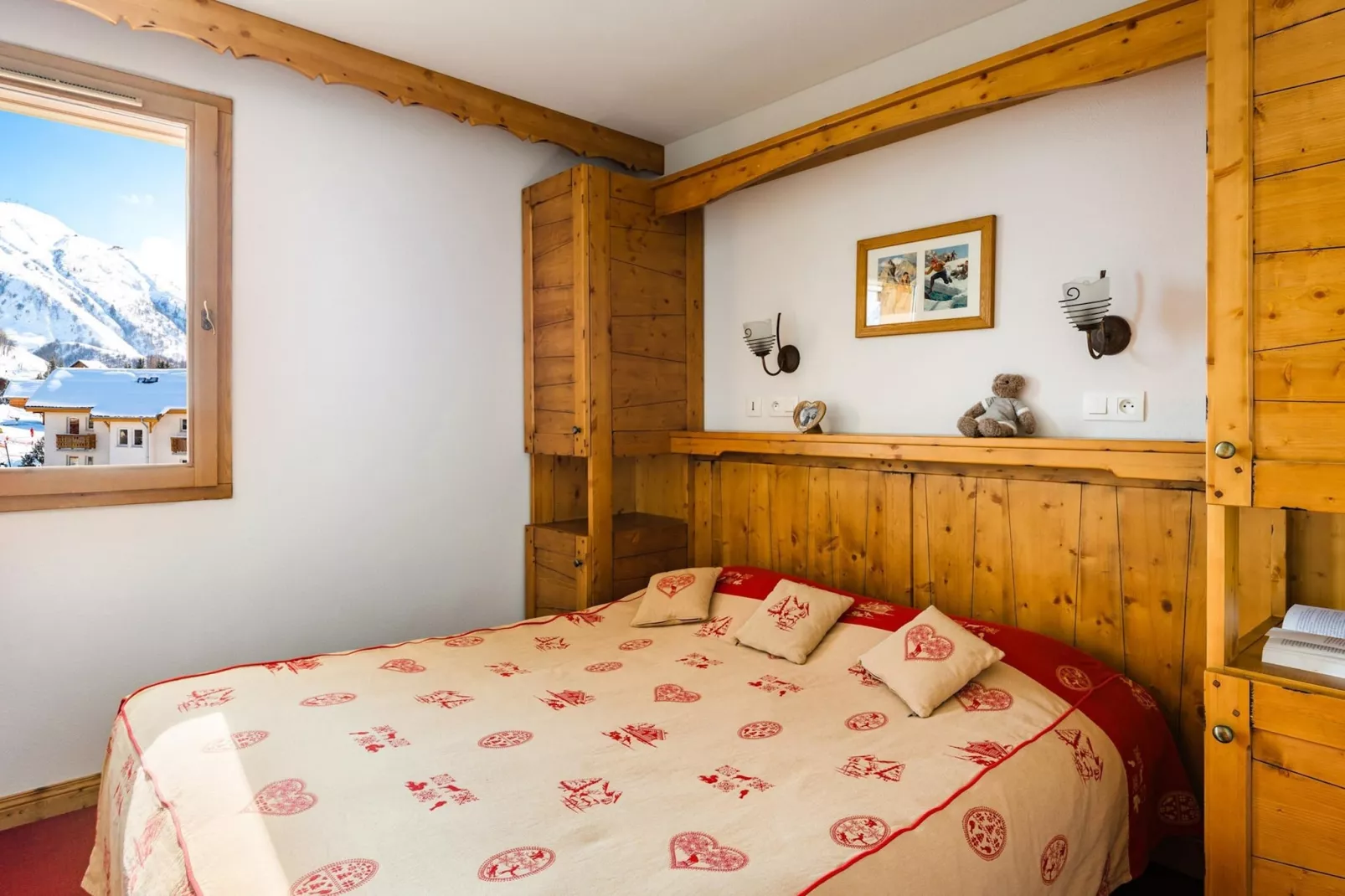 Résidence L'Écrin des Sybelles 3-Slaapkamer