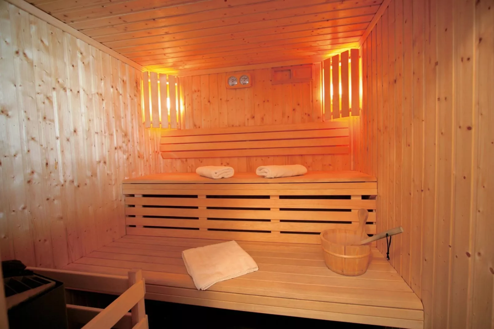 Résidence L'Écrin des Sybelles 1-Wellness