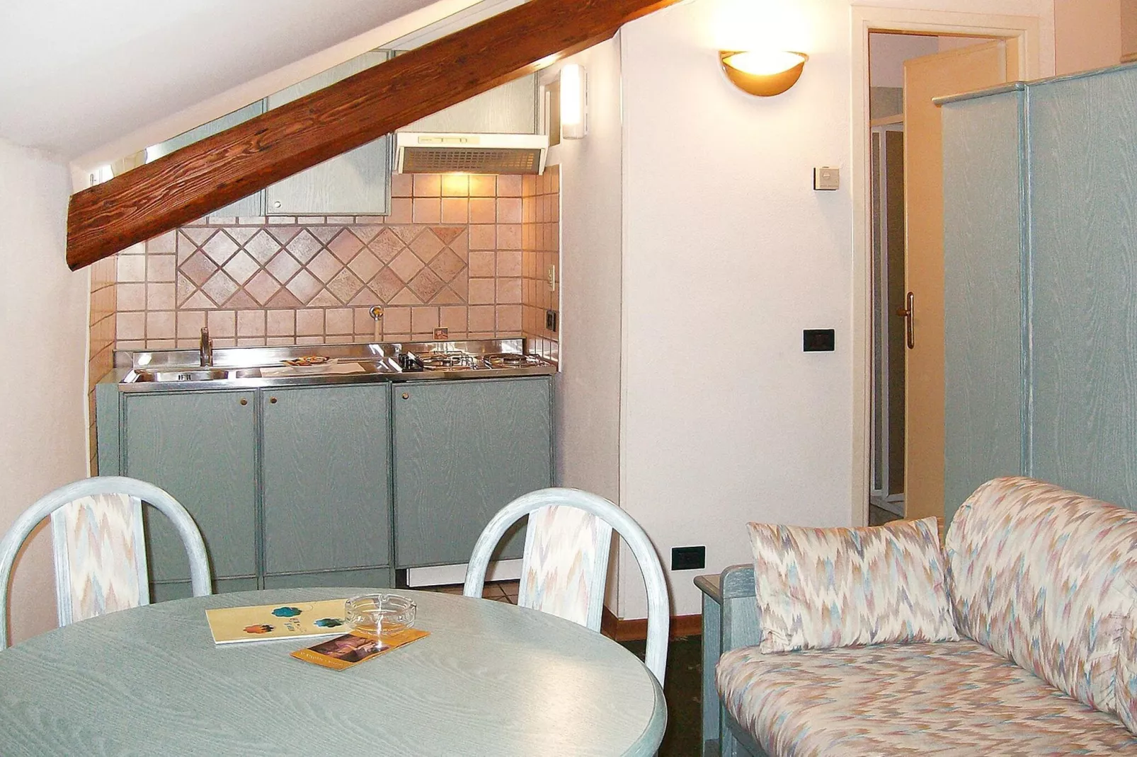 Residence Miramare Imperia - M4S / M4U / BX4-Eetkamer