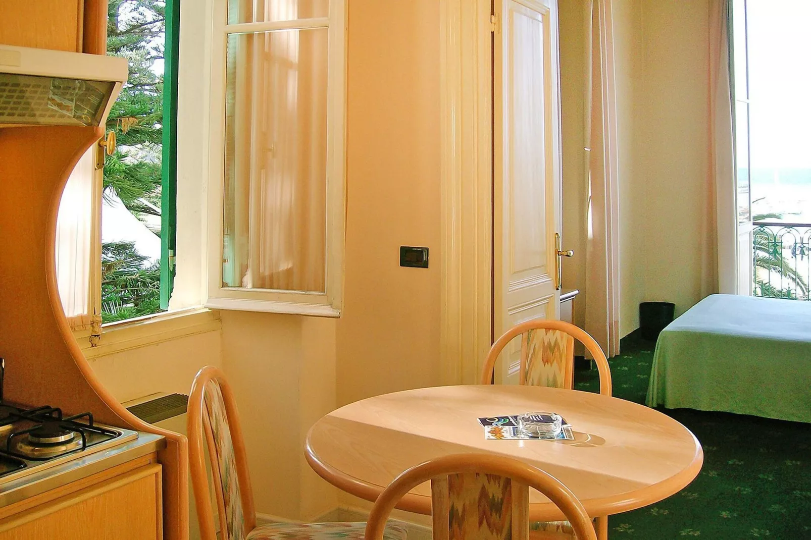 Residence Miramare Imperia - M4S / M4U / BX4-Binnen