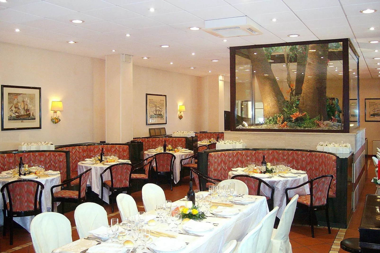 Residence Miramare Imperia - M4S / M4U / BX4-Faciliteiten