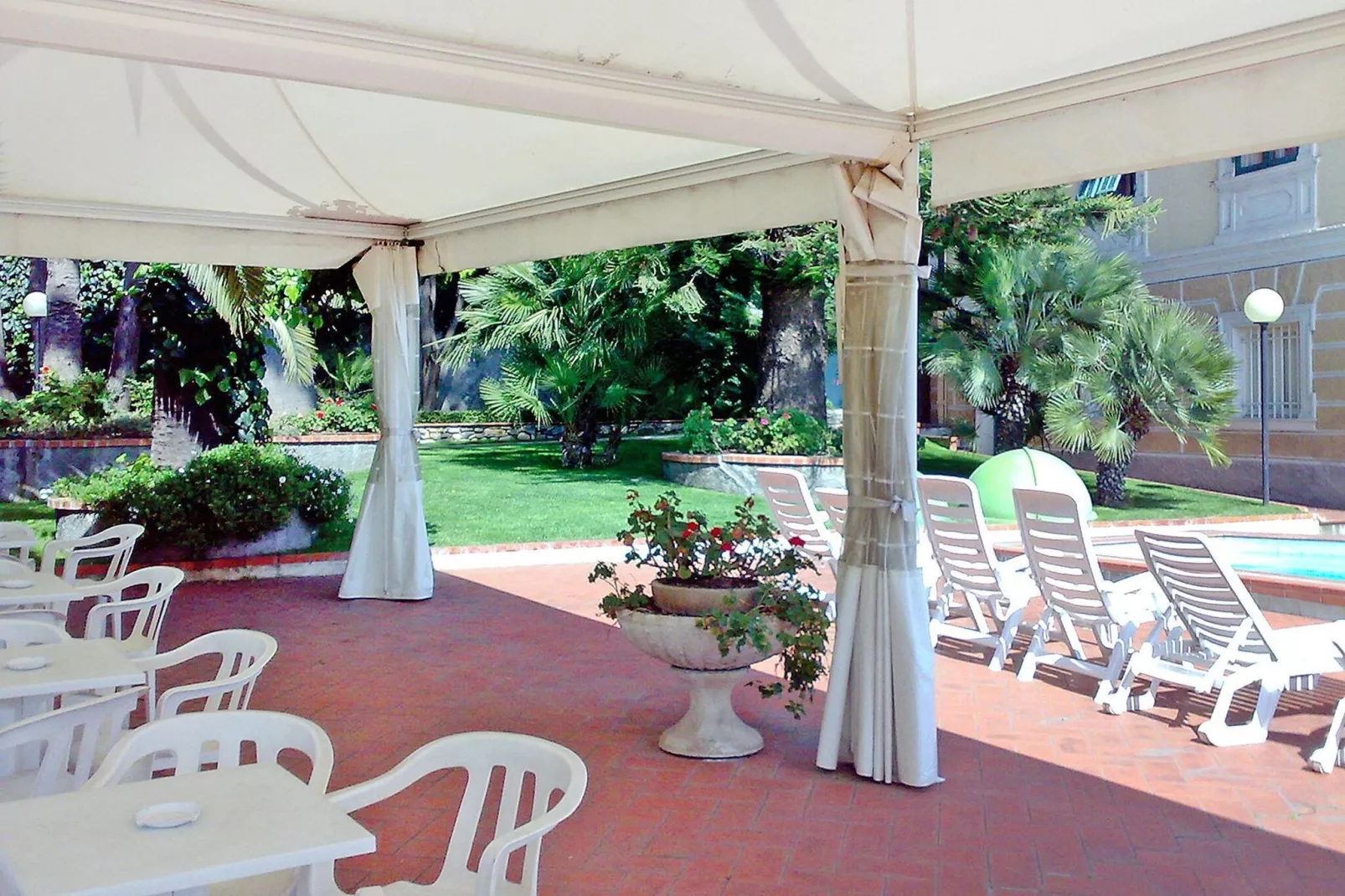 Residence Miramare Imperia - M4S / M4U / BX4-Faciliteiten