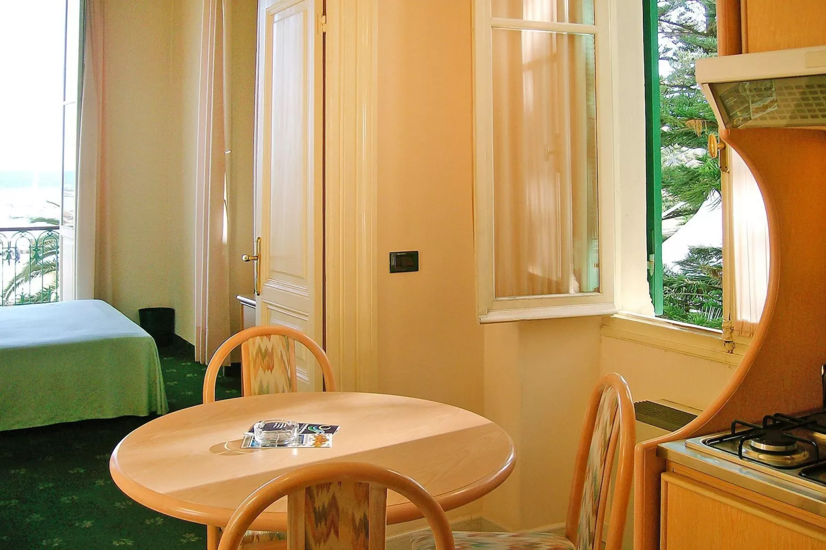 Residence Miramare Imperia - M4S / M4U / BX4-Binnen