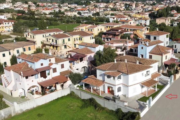 Le Residence del Maria Rosaria Orosei - Bilo 3-Buitenkant zomer