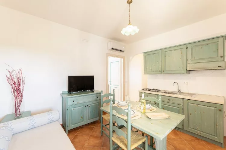 Le Residence del Maria Rosaria Orosei - Bilo 3-Woonkamer