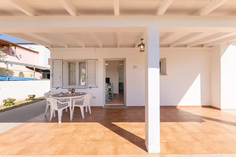 Le Residence del Maria Rosaria Orosei - Bilo 3-Eetkamer