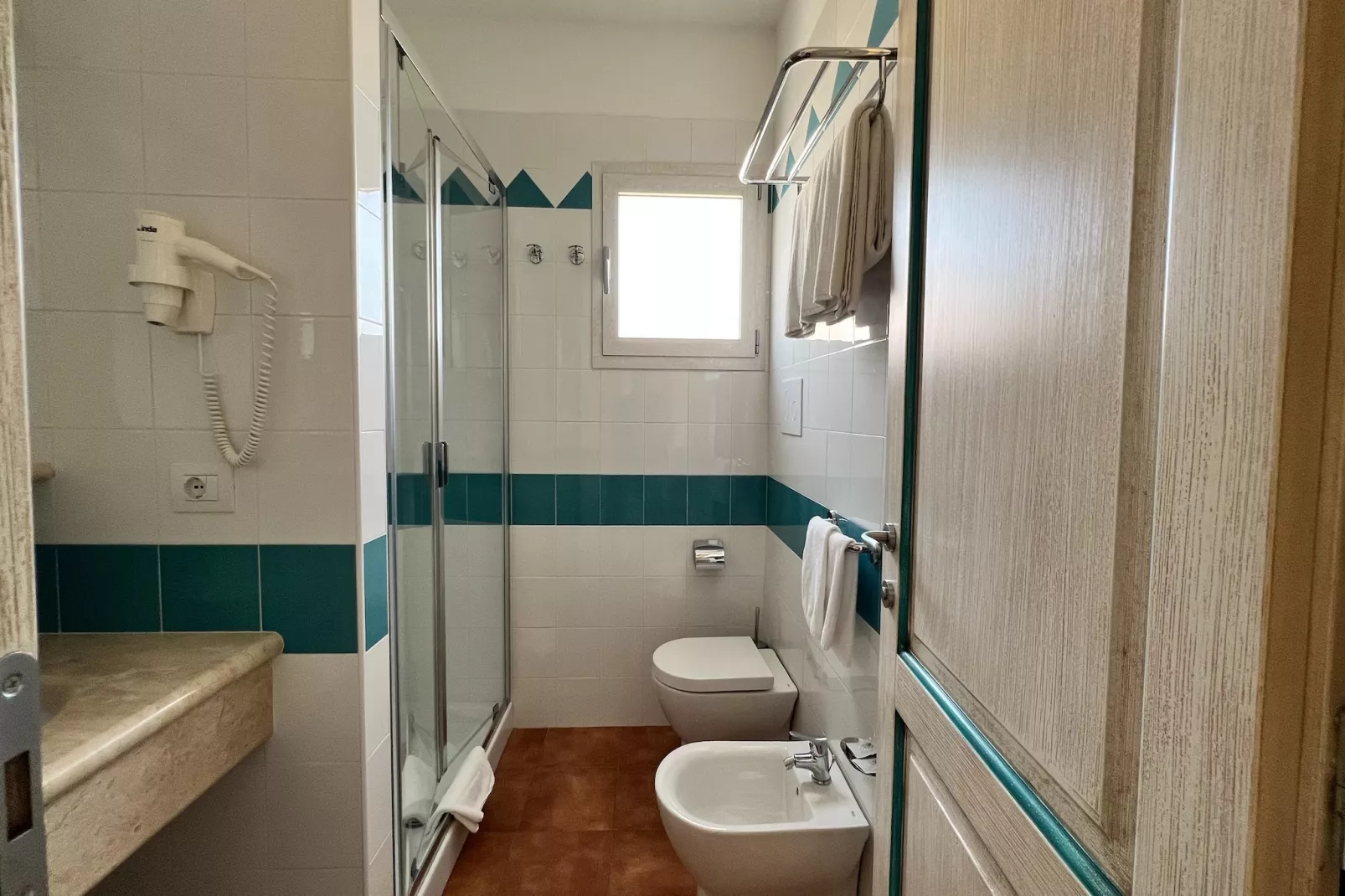 Le Residence del Maria Rosaria Orosei - Bilo 3-Badkamer