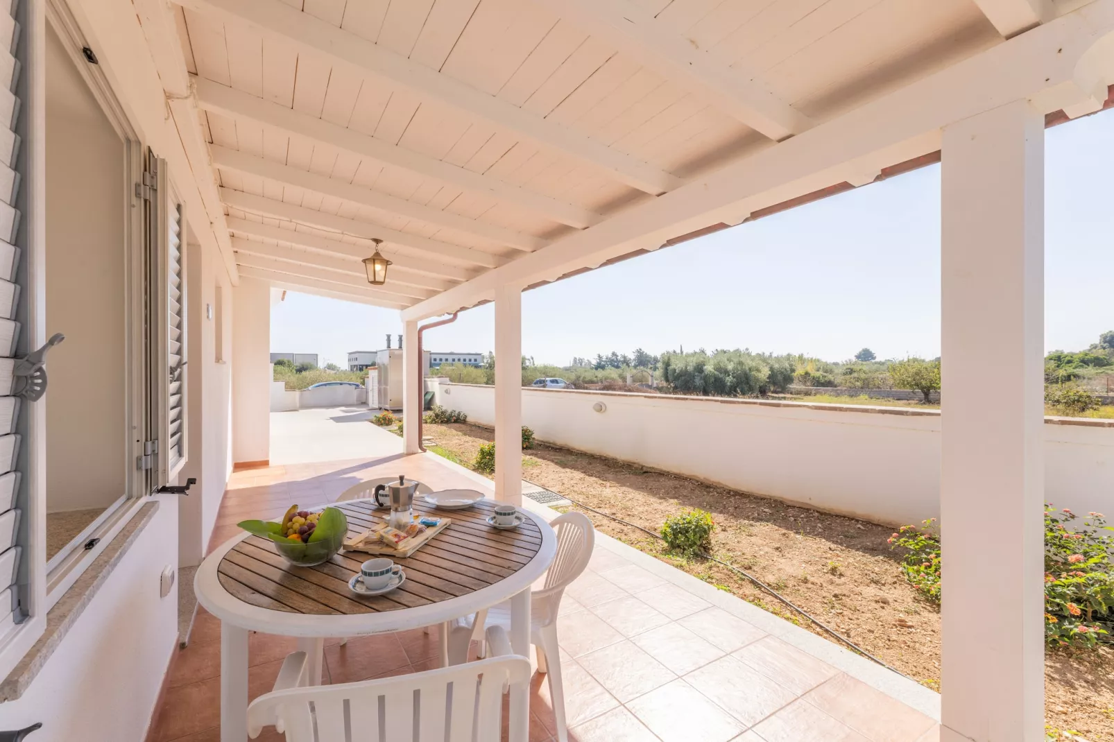 Le Residence del Maria Rosaria Orosei - Bilo 3-Terrasbalkon