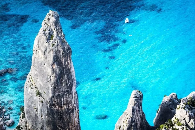 Le Residence del Maria Rosaria Orosei - Bilo 3-Gebieden zomer 1km