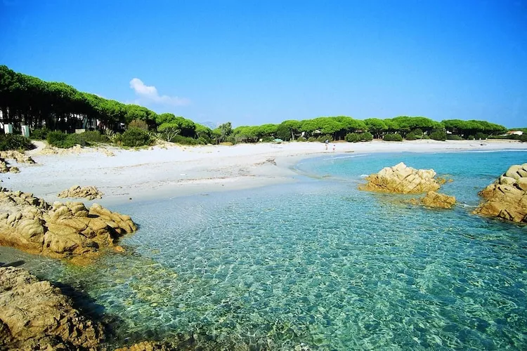 Le Residence del Maria Rosaria Orosei - Bilo 3-Gebieden zomer 1km