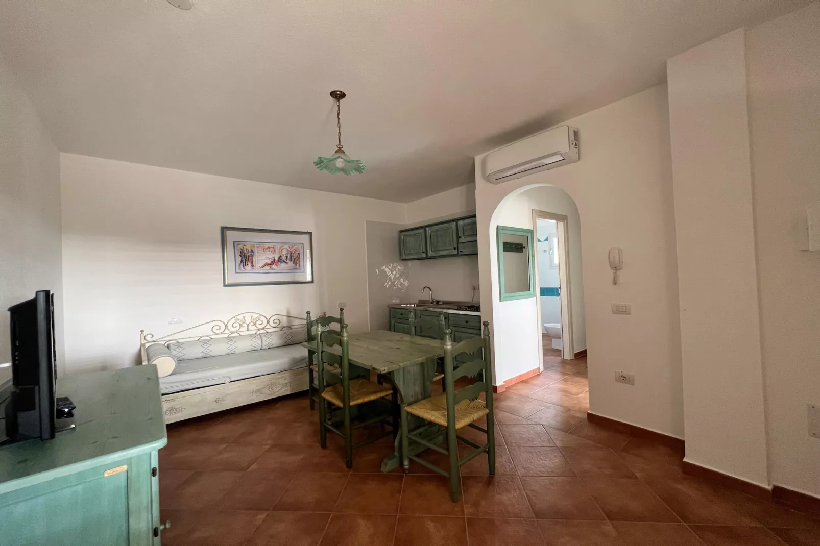Le Residence del Maria Rosaria Orosei - Bilo 5-Woonkamer