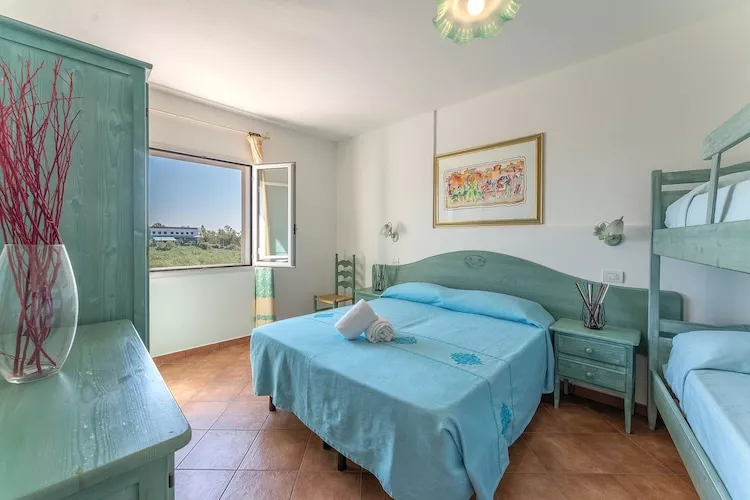 Le Residence del Maria Rosaria Orosei - Bilo 5-Slaapkamer