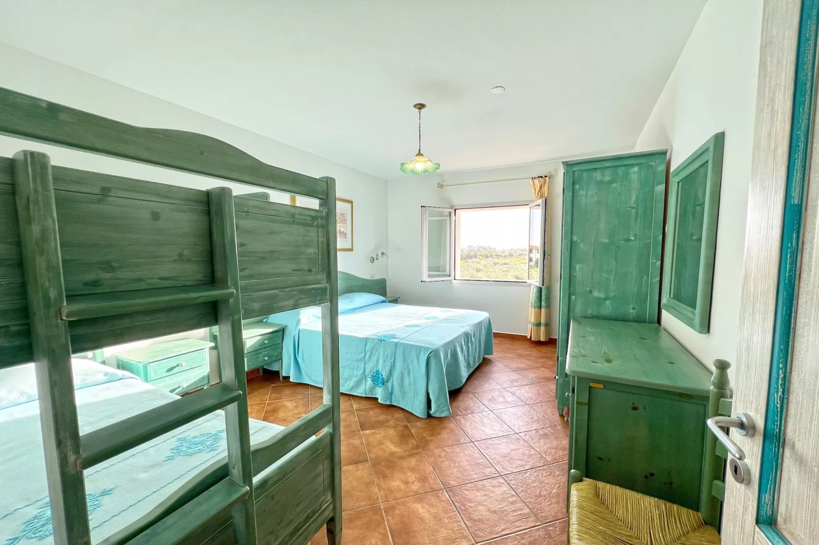 Le Residence del Maria Rosaria Orosei - Bilo 5-Slaapkamer