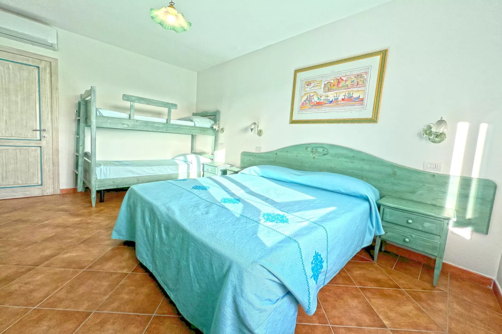 Le Residence del Maria Rosaria Orosei - Bilo 5-Slaapkamer