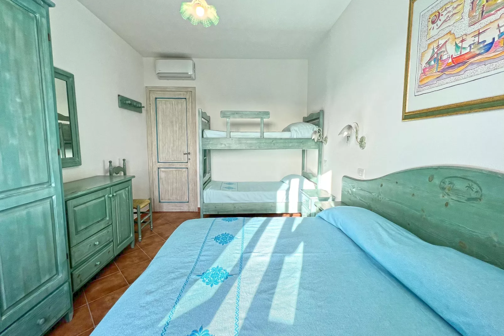 Le Residence del Maria Rosaria Orosei - Bilo 5-Slaapkamer