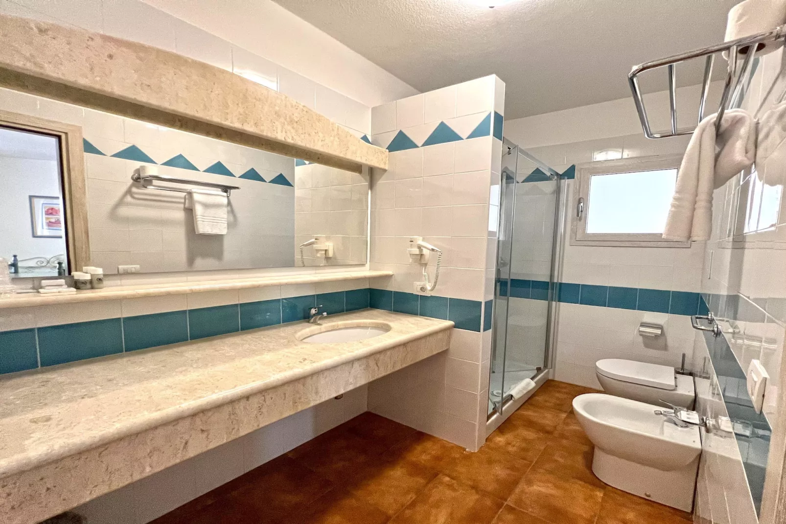 Le Residence del Maria Rosaria Orosei - Bilo 5-Badkamer