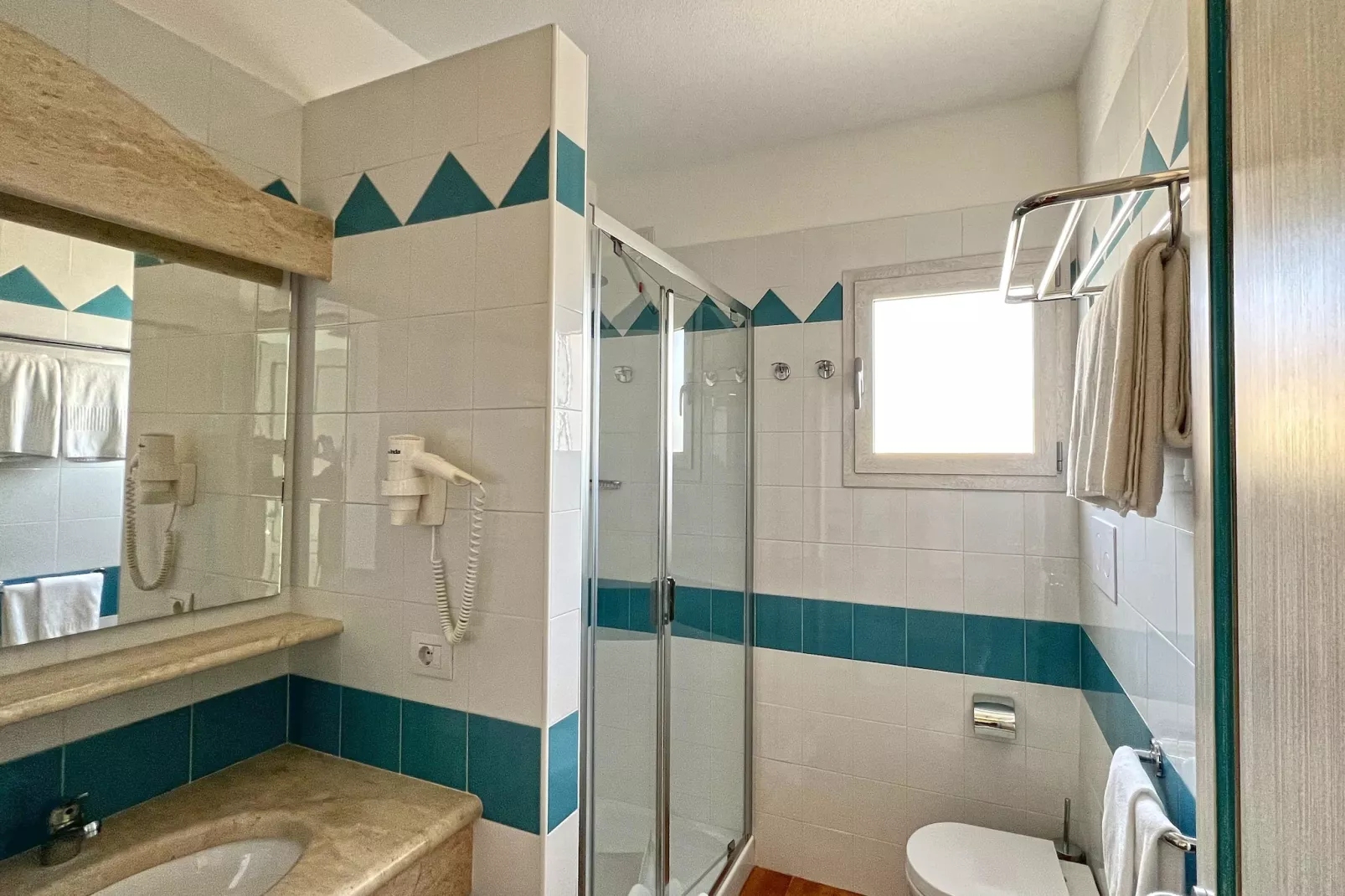 Le Residence del Maria Rosaria Orosei - Bilo 5-Badkamer