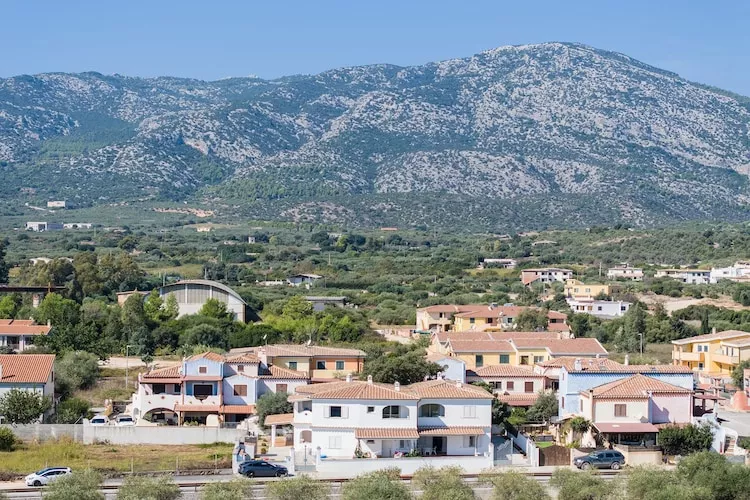 Le Residence del Maria Rosaria Orosei - Bilo 5-Gebieden zomer 5km