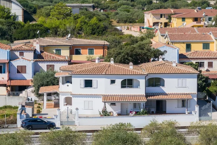 Le Residence del Maria Rosaria Orosei - Bilo 5-Gebieden zomer 5km