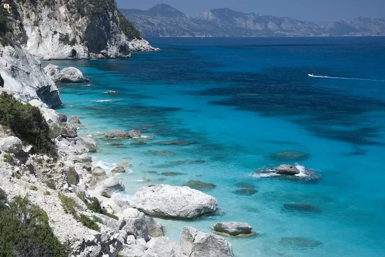 Le Residence del Maria Rosaria Orosei - Bilo 5-Gebieden zomer 5km