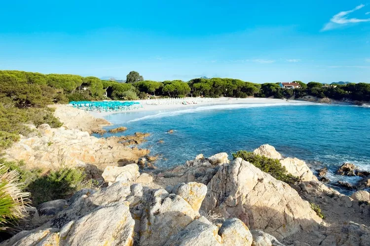 Le Residence del Maria Rosaria Orosei - Bilo 5-Gebieden zomer 5km