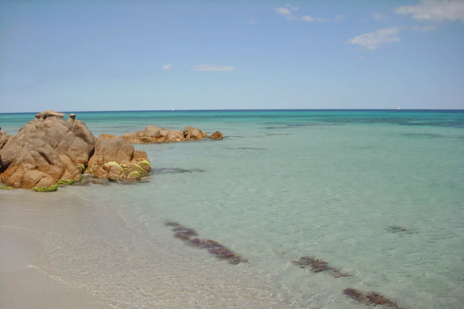 Le Residence del Maria Rosaria Orosei - Bilo 5-Gebieden zomer 5km