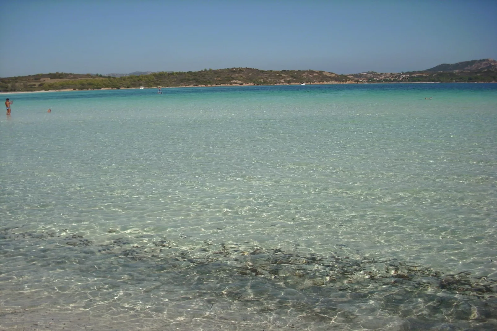 Le Residence del Maria Rosaria Orosei - Bilo 5-Gebieden zomer 5km