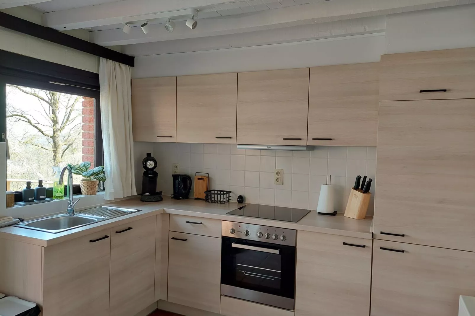 Gezellige vakantiewoning in Hastière met een tuin