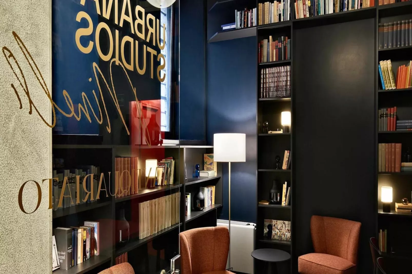 URBANAUTS Studios Minelli - Cozy 1 Person-Faciliteiten