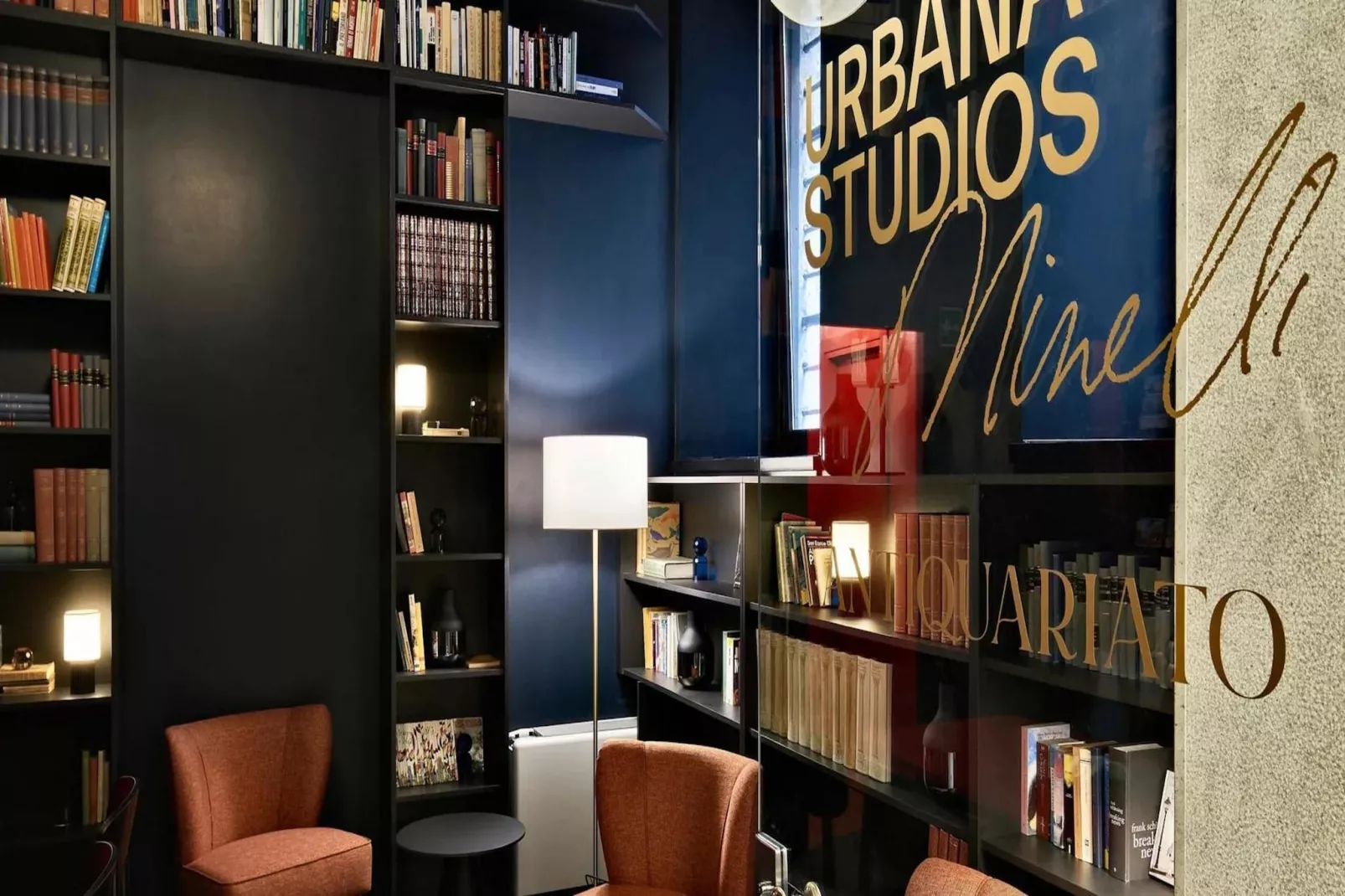 URBANAUTS Studios Minelli - Cozy 1 Person-Faciliteiten