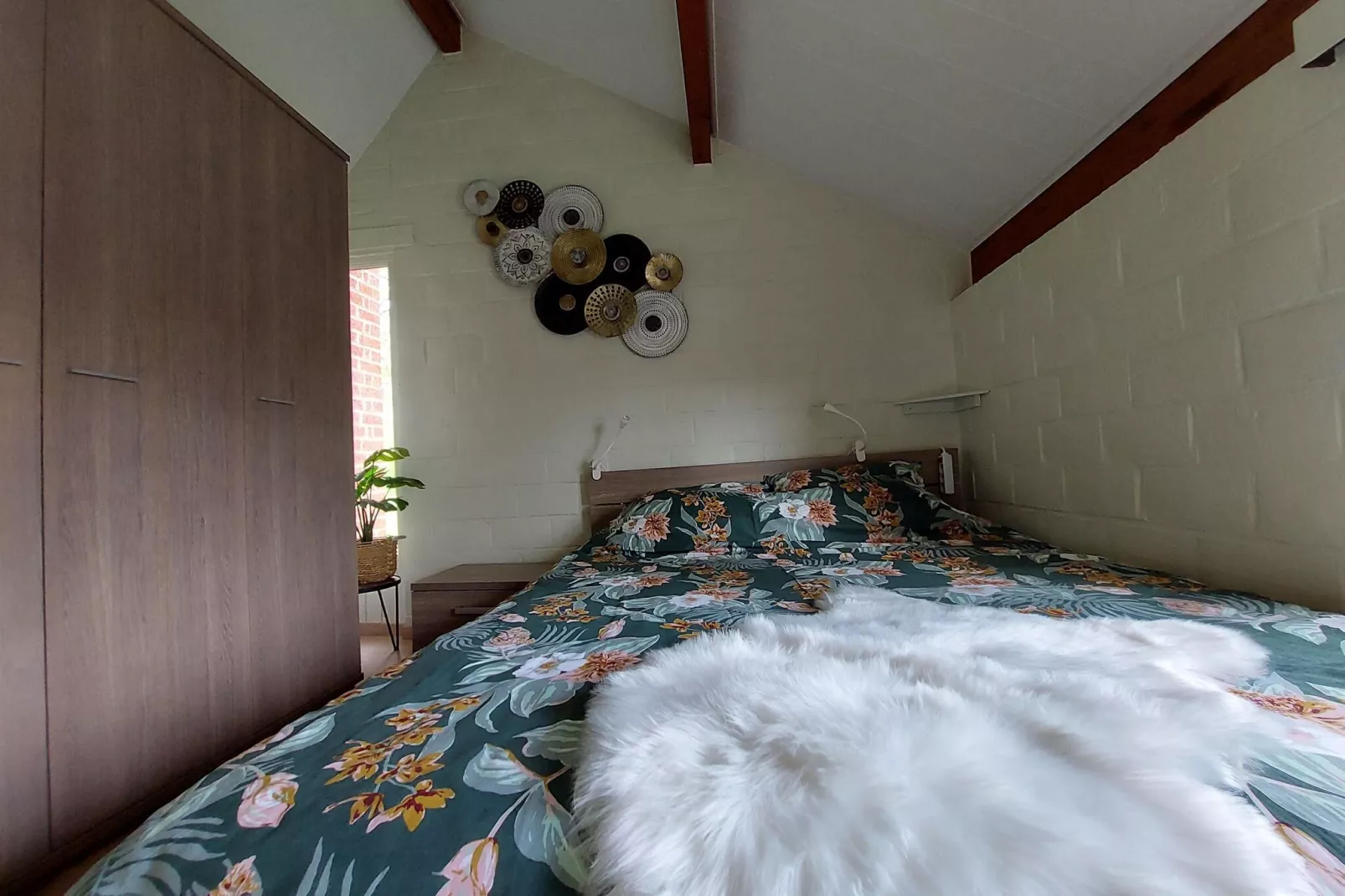 Gezellige vakantiewoning in Hastière met een tuin