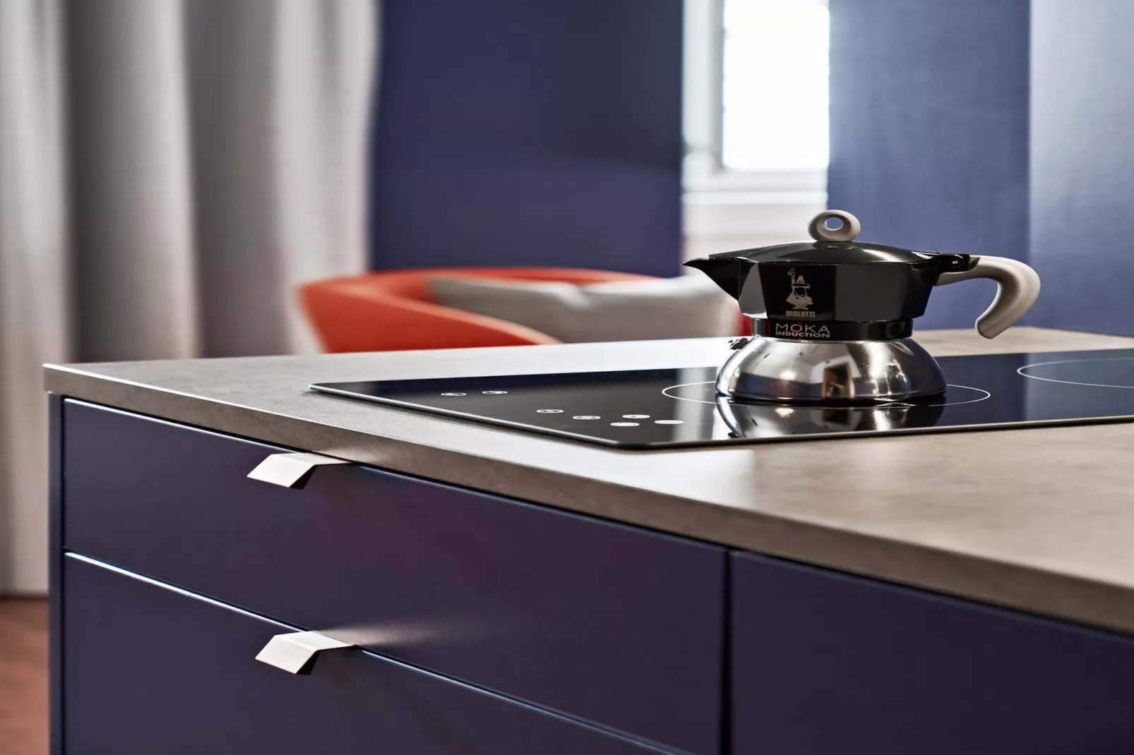 URBANAUTS Studios Minelli - Comfy 2 Personen-Keuken