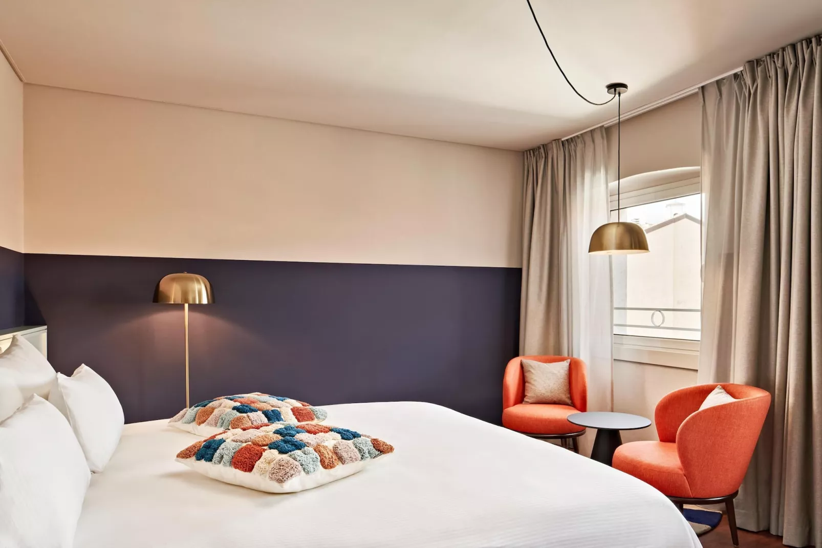 URBANAUTS Studios Minelli - Comfy 2 Personen-Slaapkamer