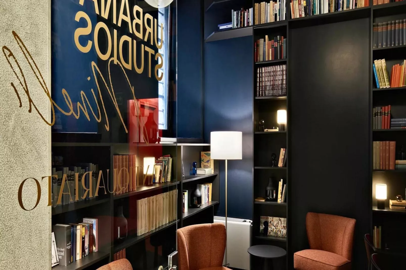 URBANAUTS Studios Minelli - Comfy 2 Personen-Faciliteiten