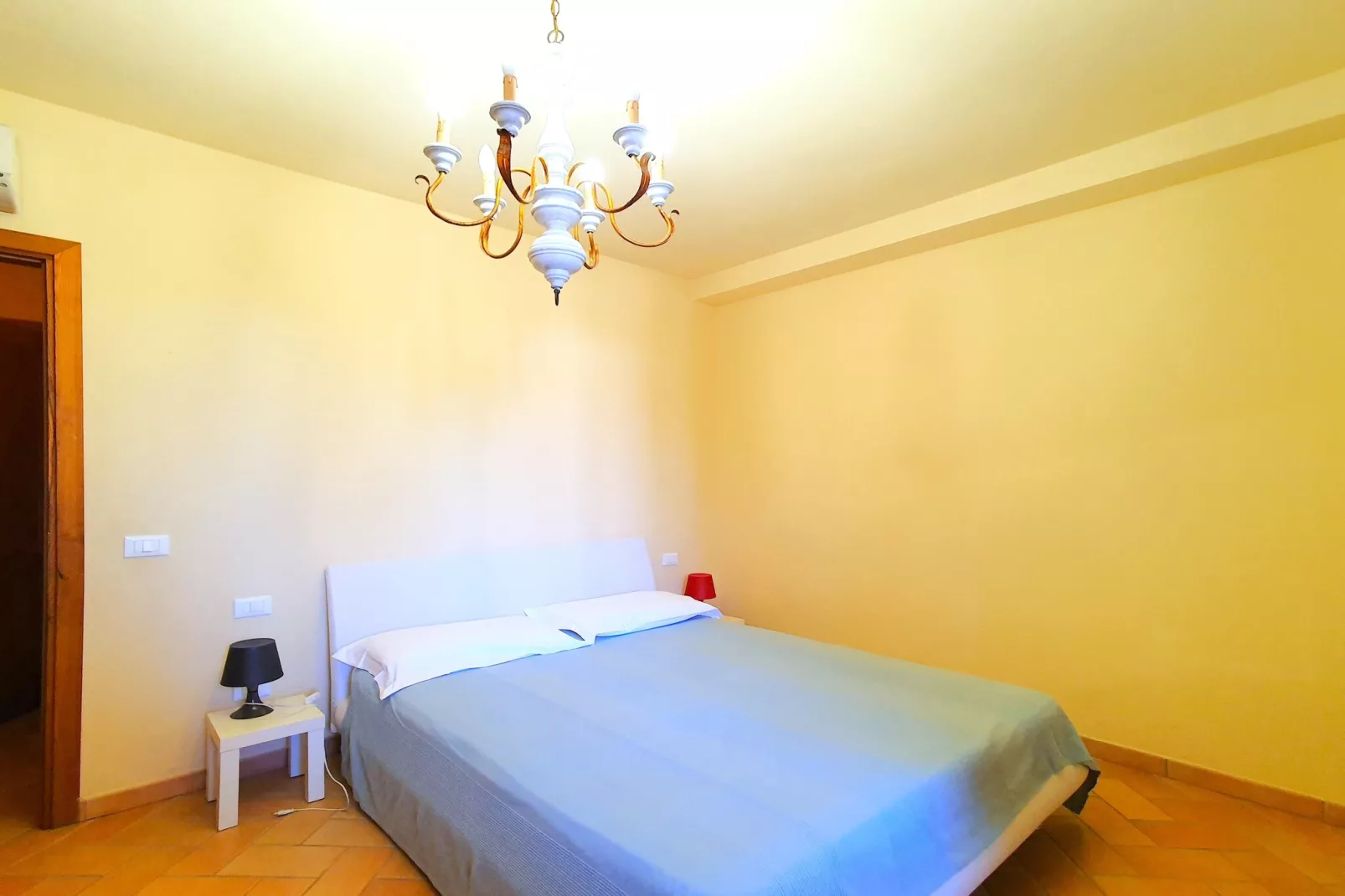 APP 1-Slaapkamer
