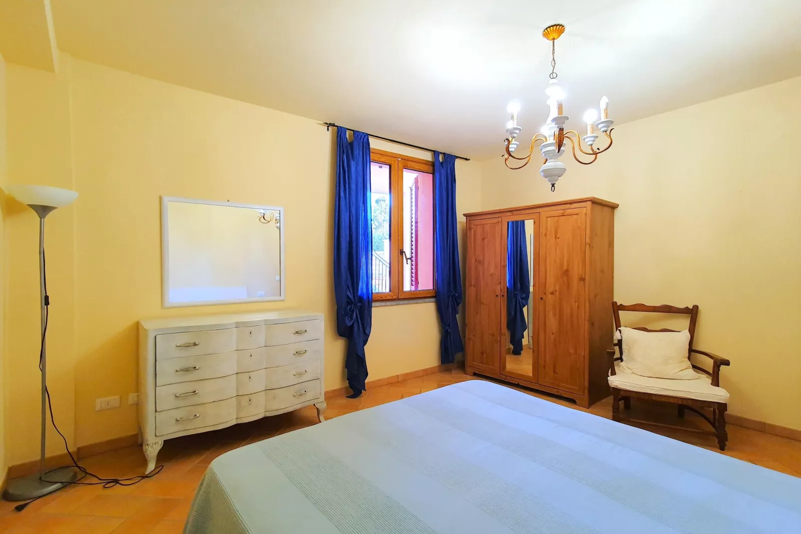 APP 1-Slaapkamer