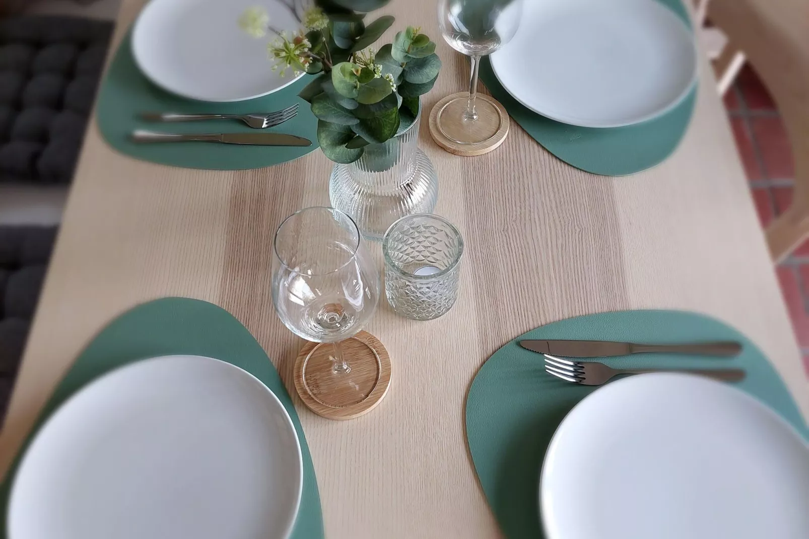 Gezellige vakantiewoning in Hastière met een tuin-Sfeer