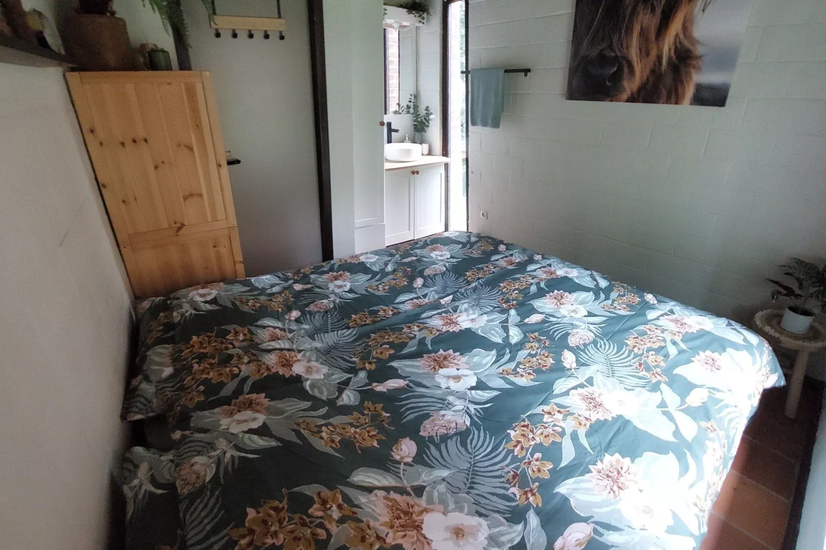 Fijne vakantiewoning in Hastière met een tuin