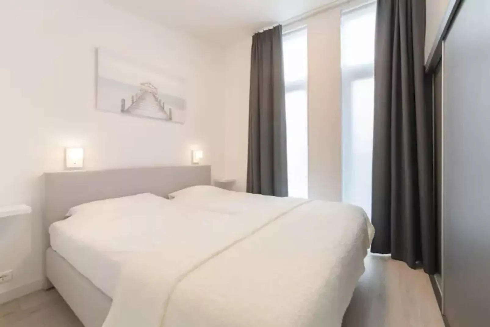 Water Resort Oosterschelde 18A-Slaapkamer